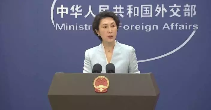 China calls for immediate ceasefire in Middle East for energy security: spokeswoman