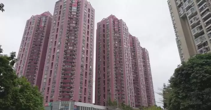 Real estate market in China's first-tier cities show active trend in March
