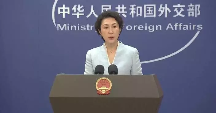 China opposes attacks on civilians, civilian facilities in Iran: spokeswoman