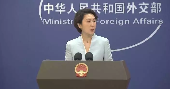 China consistently supports dialogue between Afghanistan, Pakistan to resolve differences: spokeswoman