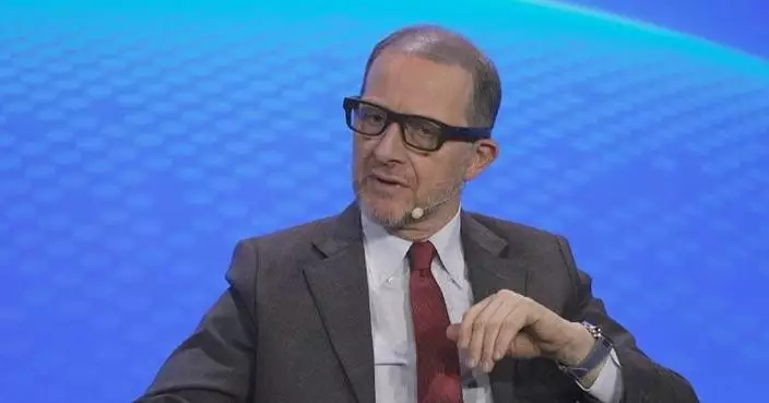 China's growth target reflects focus shift from speed to sustainability: European business executive