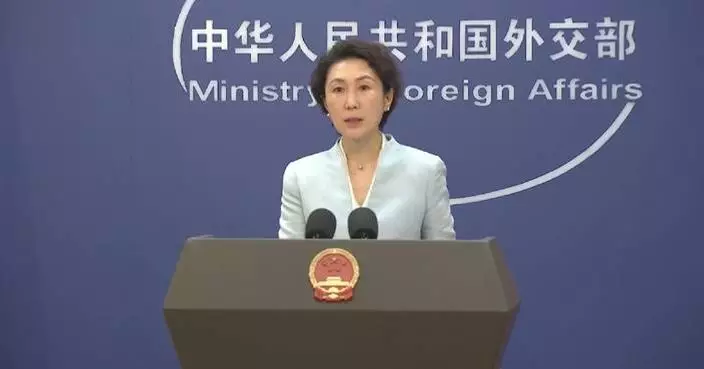 China to promote high-level sci-tech development that benefits globe: spokeswoman