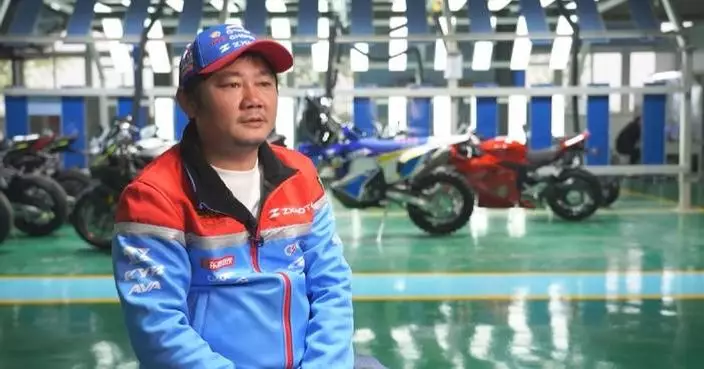 ZXMOTO founder reflects on his high-speed journey from county mechanic to global podium