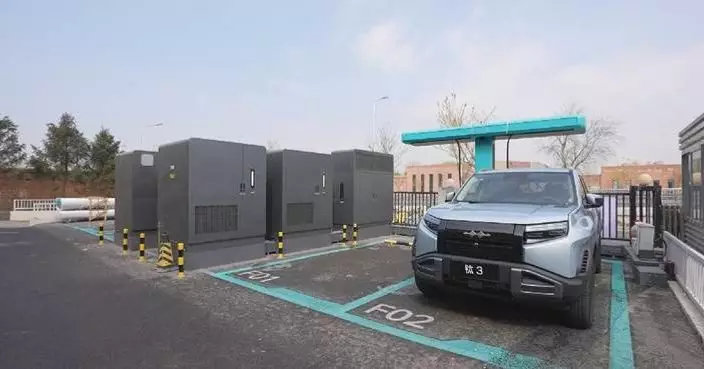 BYD’s fast charging clocks 97 percent in 9 minutes