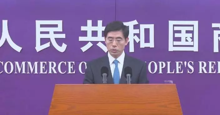 China working with ASEAN to put China-ASEAN FTA 3.0 upgrade into effect: spokesman