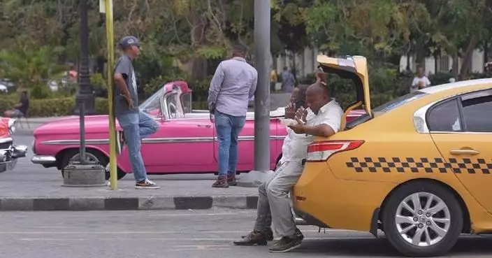 Cuba’s tourism plummets under U.S. energy blockade