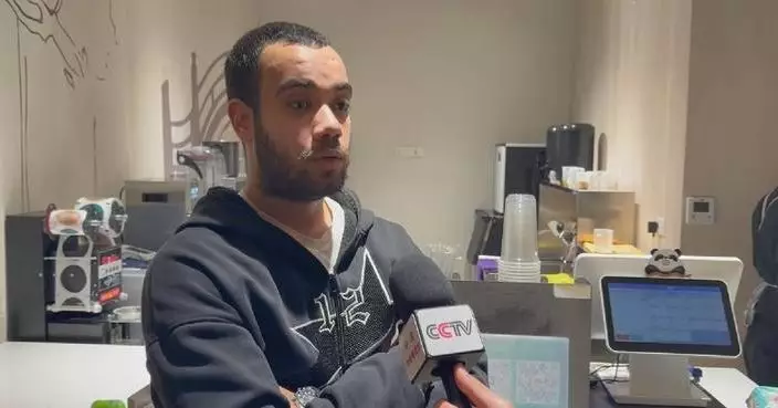 Cairo’s milk tea shops struggle as U.S.-Israeli war with Iran drags on