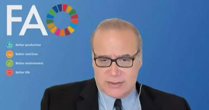 Energy, fertilizer shortages could trigger global food inflation: FAO chief economist