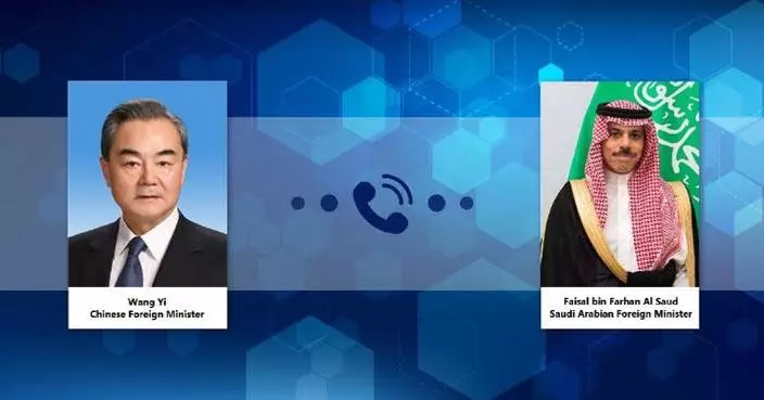 Chinese FM says Strait of Hormuz remains unstable if war doesn’t end