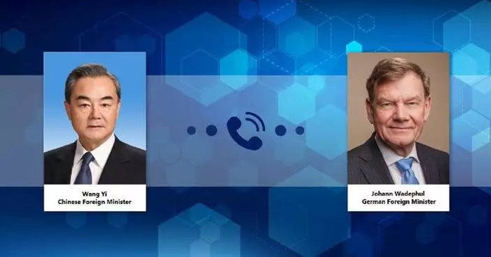 Chinese FM urges respect for Gulf states’ sovereignty, protection of civilians and shipping lanes