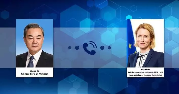 Chinese FM says UN Security Council actions should not legitimize unauthorized military operations