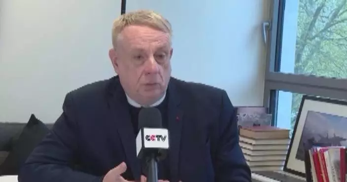 War spillover hits world through Strait of Hormuz: French military expert