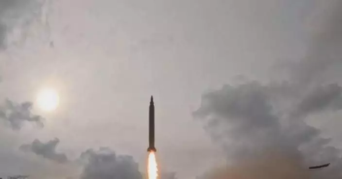 Iran launches new waves of attacks on Israel