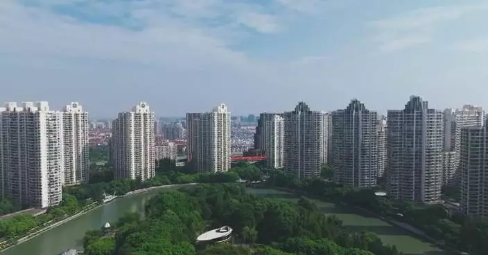 China's core cities witness early recovery in second-hand home market