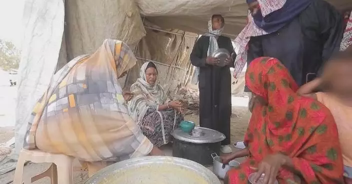 WFP warns of worsening food insecurity in 2026 as Middle East conflict rages on