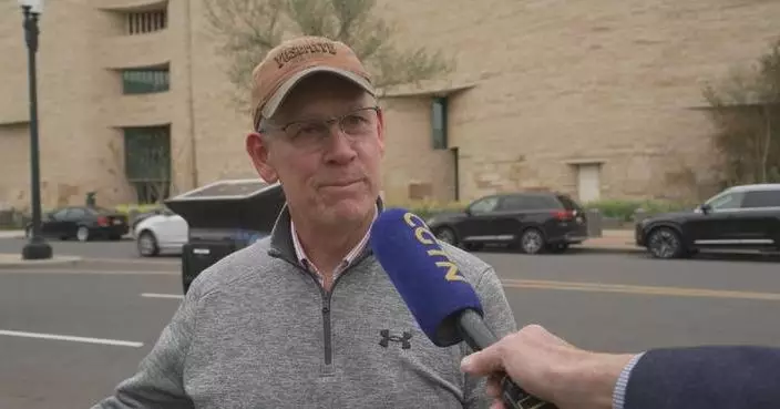 US taxpayers face rising costs as Iran conflict drives up oil prices, military spending