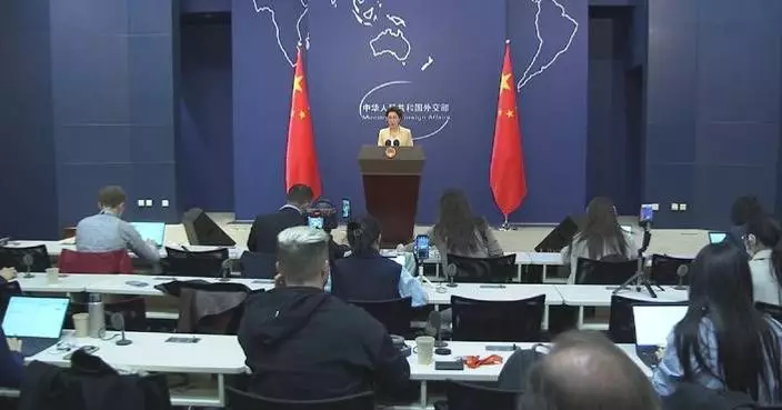 China opposes attacks on civilian facilities in Iran