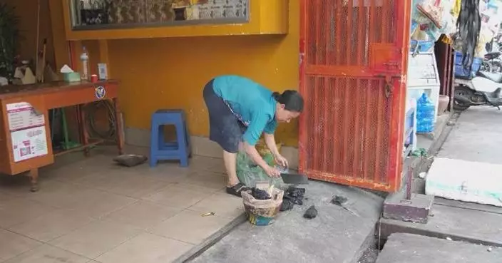 Cambodians turn to cheaper alternatives as Middle East conflict sends energy prices soaring