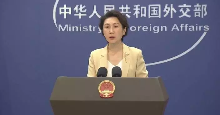 U.S. remarks on Panamanian ports groundless, distorting truth: spokeswoman