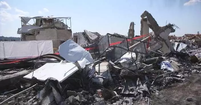 Israel reports 6,594 wounded from ongoing conflict with Iran