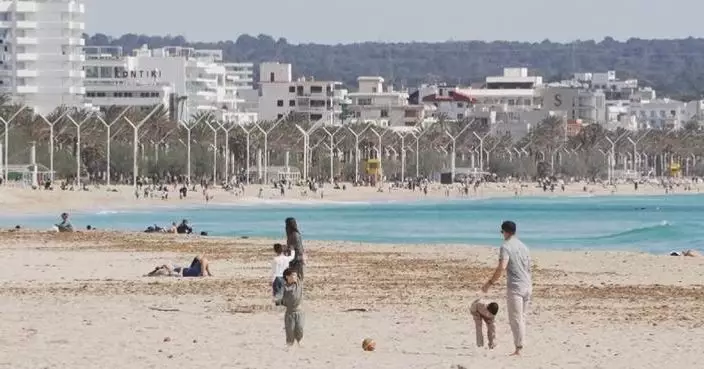 Spain tourism surges as Europeans opt for safer holidays amid Middle East conflict