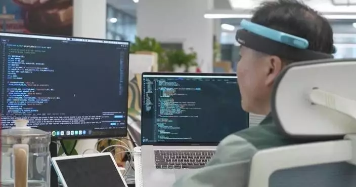 China’s AI token exports surge with strong computing power, robust electricity infrastructure