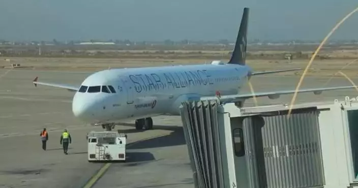 Iraq’s aviation industry left grounded as Middle East crisis continues