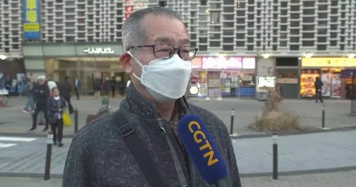 Tokyo residents urge PM Takaichi to uphold pacifist constitution