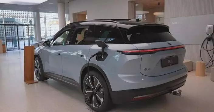 More Germans interested in buying EVs due to high oil prices: survey