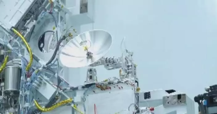 China continues to foster, strengthen space computing industry