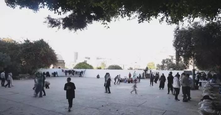 Displaced Lebanese face shortages of daily necessities amid Israeli strikes