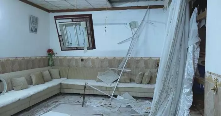 Caught in crossfire of US-Israeli war with Iran, Iraq’s Kurdistan region suffers airstrikes