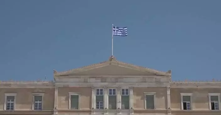Greece announces cabinet reshuffle amid EU farm subsidy probe