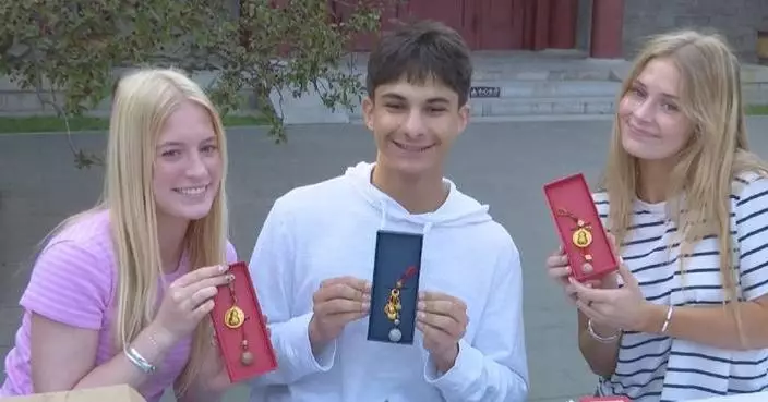 China-U.S. youth cultural exchange strengthens bilateral understanding