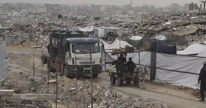 Power shortages intensify humanitarian crisis in Gaza