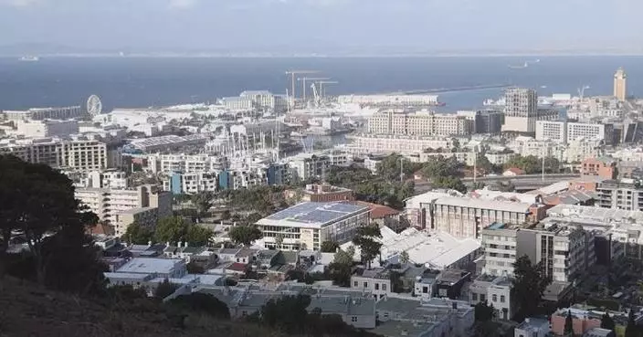 South Africa extends visa grace period to 2027 to boost tourism