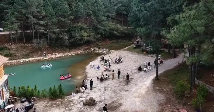 Tourism booms during Qingming Festival holiday across China