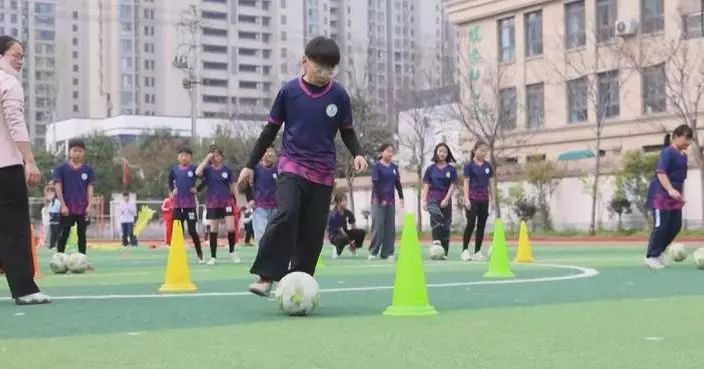 China launches spring break care programs for left-behind children