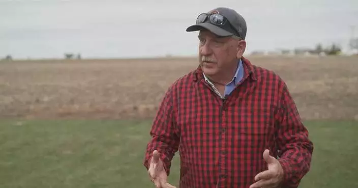 Soaring diesel, fertilizer costs hit US farmers