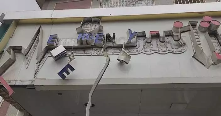 Tehran psychiatric hospital still scarred one week after US-Israeli strike