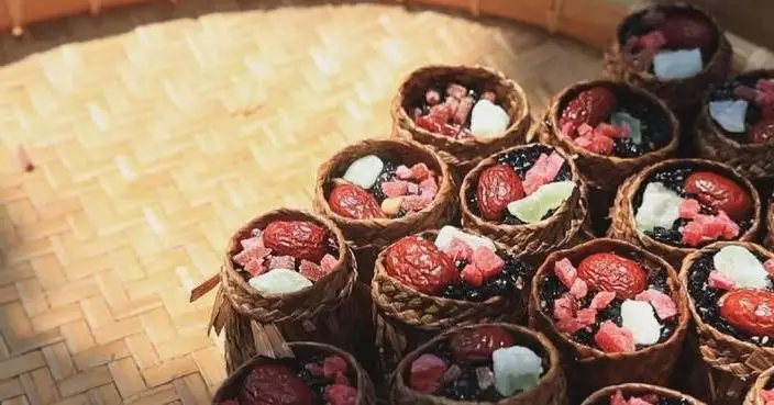 Fujian’s Qingming delicacies carry remembrance, spring spirit