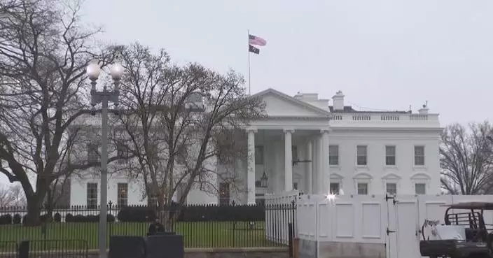 White House seeks 1.5 trillion USD in defense spending in 2027 budget proposal