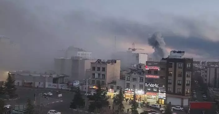 U.S.-Israeli strikes hit 763 Iranian schools: Red Crescent Society