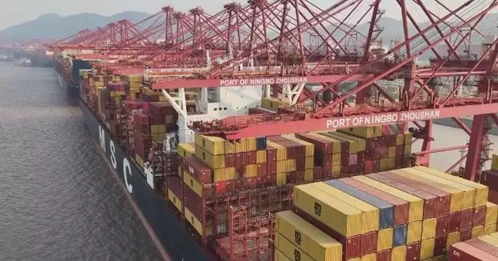 China’s Ningbo-Zhoushan Port logs rising container throughput in Jan-Feb