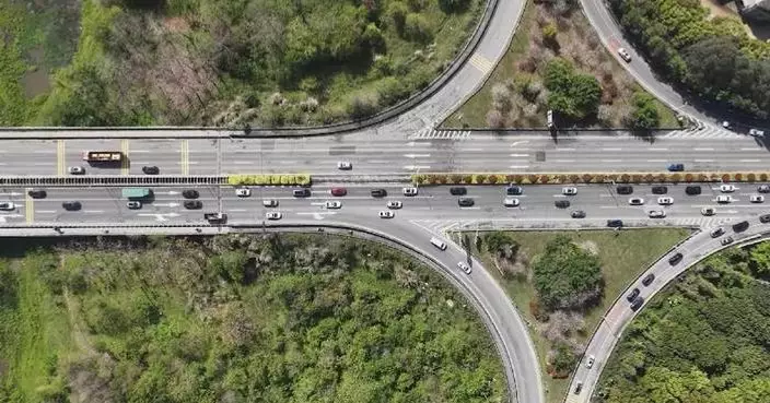 Passenger trips surge on Day 2 of Qingming holiday as sightseeing, tomb-sweeping gain traction