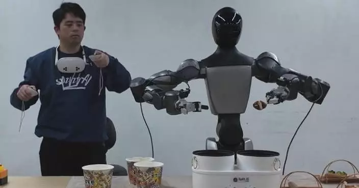 China’s humanoid robot poised for further commercialization