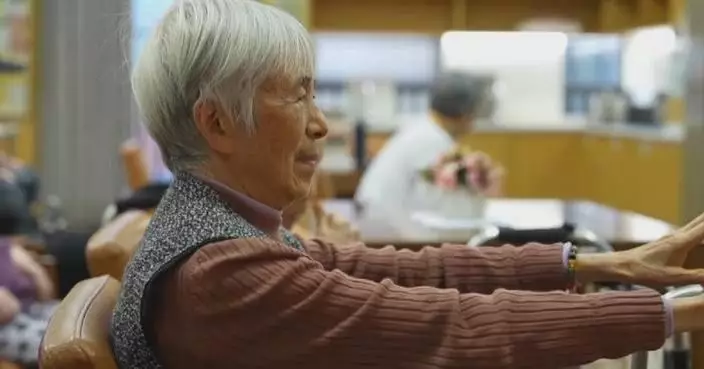 China drives silver economy to meet seniors' aspirations