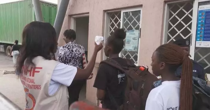 DR Congo declares end of mpox outbreak following public health emergency