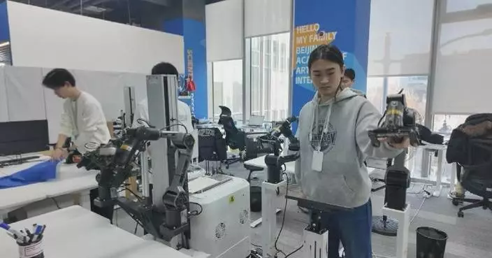 China pushes for industrial standards to accelerate humanoid robotics, embodied AI development