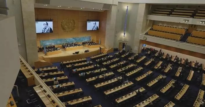 China calls for joint efforts to improve global human rights governance